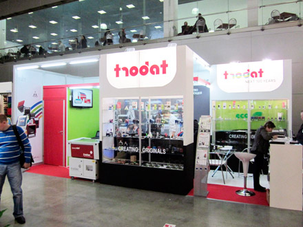 - 2012 - Trodat -    .